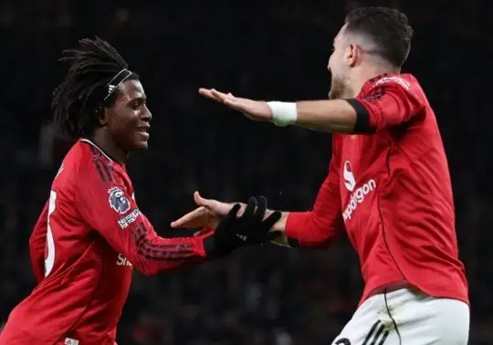 Hasil Man United vs Newcastle: Skor 1-0, Patrick Dorgu Jadi Pahlawan Kemenangan Setan Merah