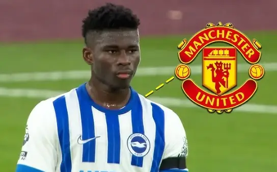 Belajar ke Sang Maestro! Gelandang Target Man United Berguru ke Rodri demi Ambisi Besar