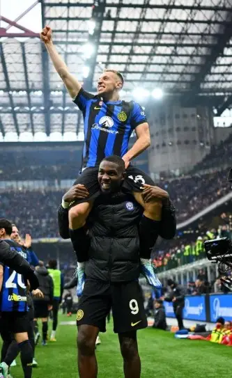 Juventus Lirik Davide Frattesi, Inter Tidak Mau Beri Diskon