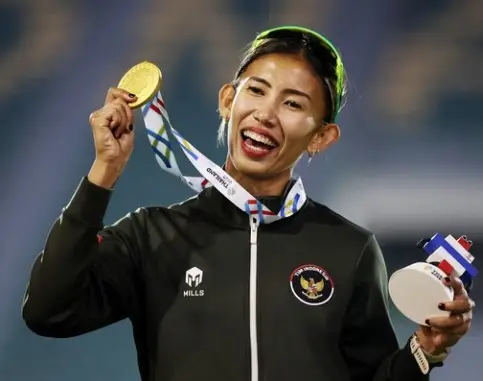 Siap Ukir Sejarah Lagi? Emilia Nova Ungkap Ambisinya di Asian Games 2026 Nagoya