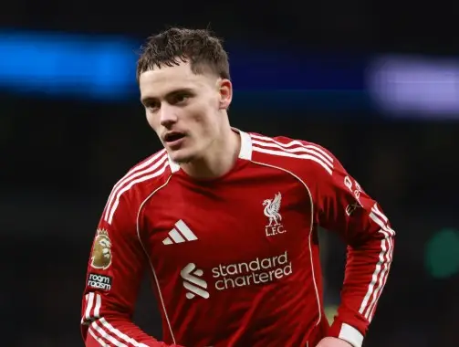 Florian Wirtz Menggila! Pecah Telur di Liverpool, Selebrasinya Bikin Merinding