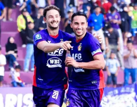 Hasil Pertandingan Persik vs Persis Solo Berakhir Dengan 2-1