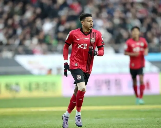 Selesai Dari Korea, Mau ke Mana Jesse Lingard?