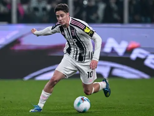 Kenan Yildiz Minta Syarat Khusus, Beranikah Juventus Mewujudkannya?