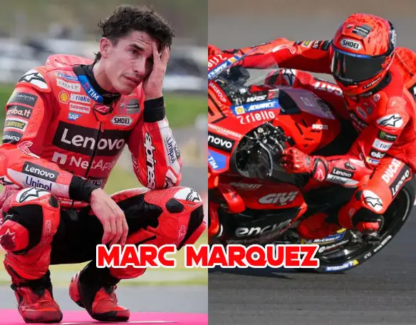 Marc Marquez masih punya ambisi juara