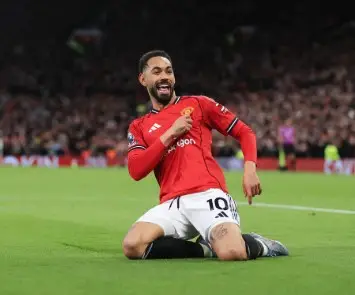 Matheus Cunha Disebut Makin Mirip dengan Legenda MU, Eric Cantona