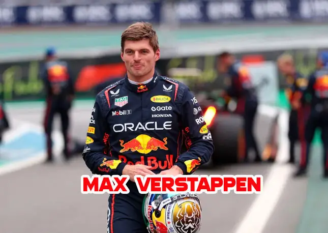 Max Verstappen akankah bertahan di Red Bull