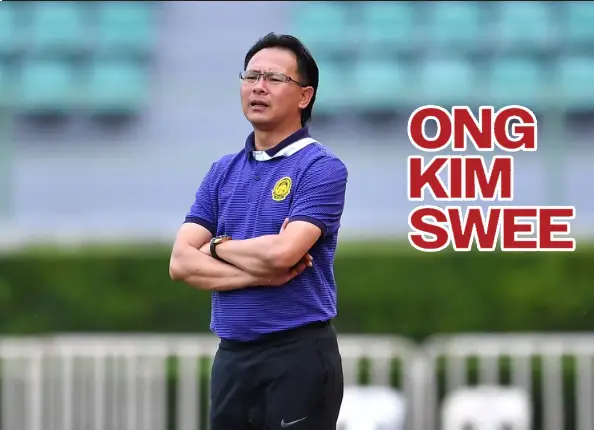Ong Kim Swee resmi pindah ke Malaysia