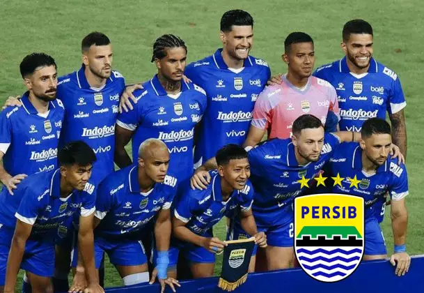 Skud Persib Bandung 2025/2026