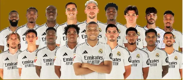 Resmi! Real Madrid Tutup Pintu untuk Gelandang Baru di Bursa Transfer Januari