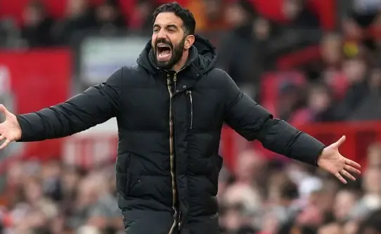 Taktik di Atas Segalanya! Ruben Amorim Akhirnya Ungkap Alasan Ganti Casemiro