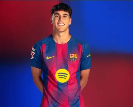 Pau Cubarsi, 18 Tahun Tapi Sudah Catatkan 100 Penampilanya di Barcelona