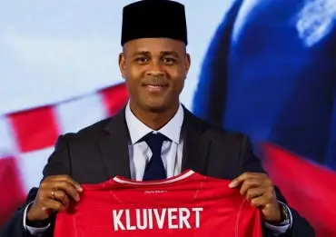 Patrick Kluivert : Dipecat Dari Timnas Indonesia, Karena Gagal Lolos Piala Dunia