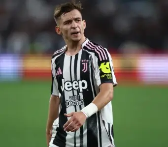 Juventus vs AS Roma, Pemain Terbaik Francisco Conceicao