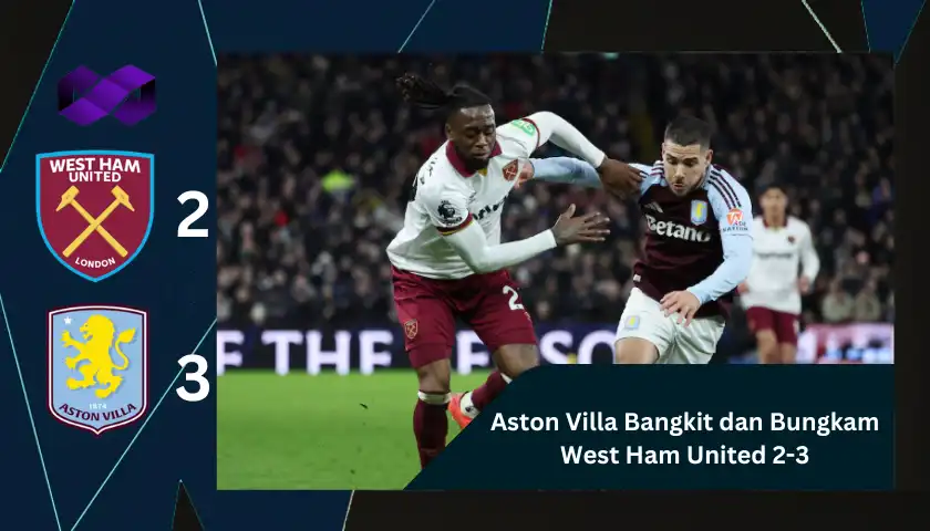 West Ham United vs Aston Villa