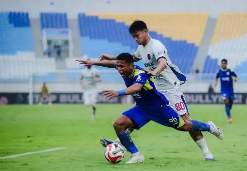 Arema FC Tak Berdaya! Gol Tunggal Persita Tangerang Bungkam Publik Tuan Rumah