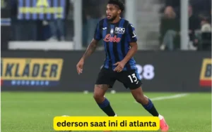 Ederson Nama Lengkap: Éderson José dos Santos Lourenço da Silva, tinggi 183 cm, berat 83