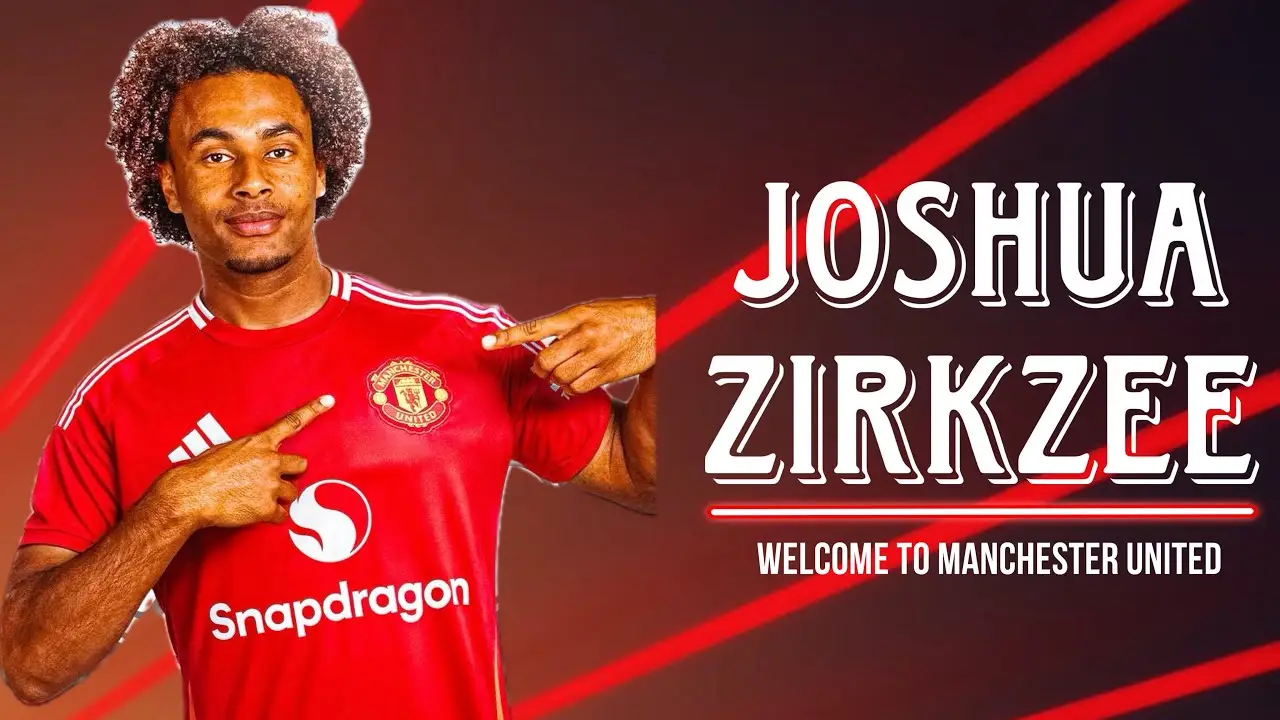 AS Roma Serius Angkut Joshua Zirkzee, Sudah Ajukan Tawaran Resmi!