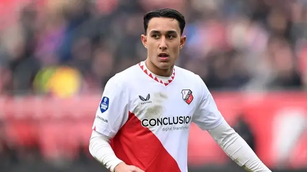 Tersingkirkan, Miliano Jonathans Akan Dilepas Oleh trecht Pada Bursa Transfer Januari