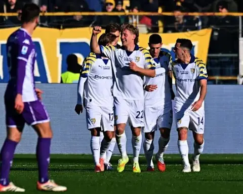 Skor 1-0! Parma Buktikan Kualitas, Fiorentina Pulang dengan Tangan Kosong