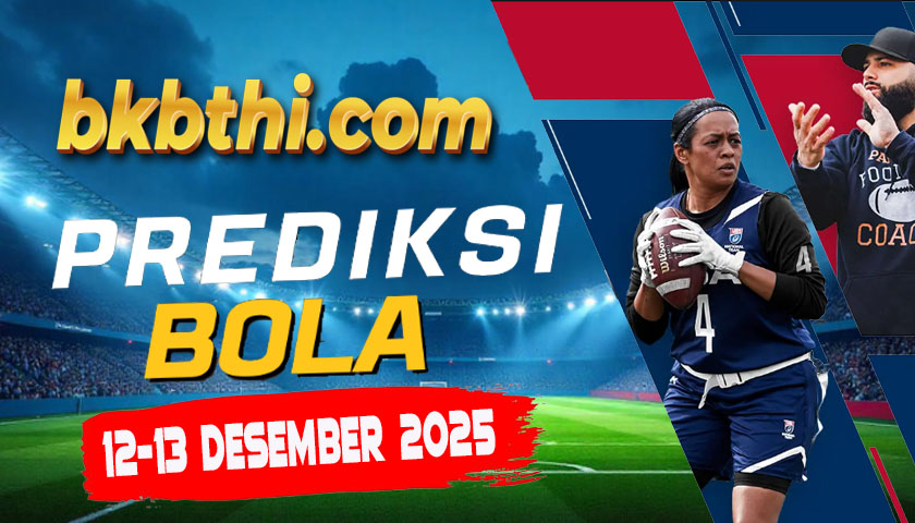 Prediksi Bola Jitu Malam Ini 12-13 Desember 2025