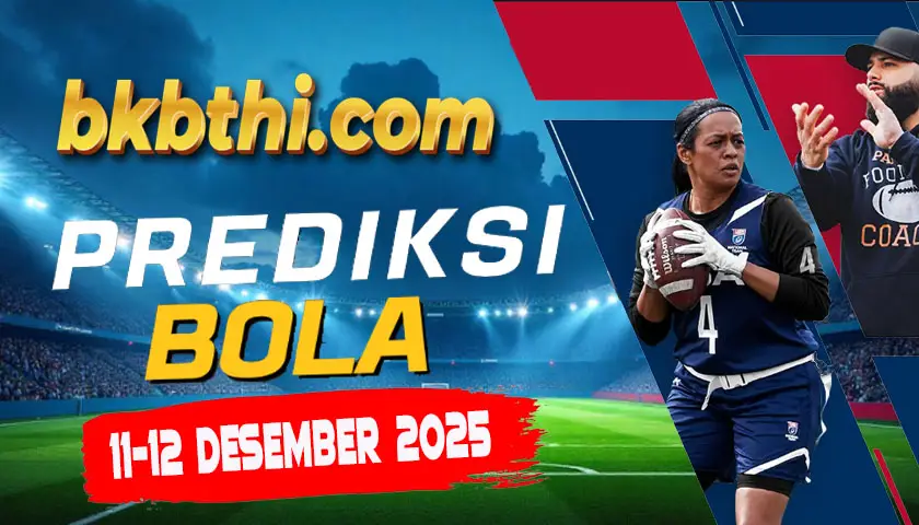 prediksi bola parlay jitu 11-12 Desember 2025